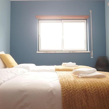 Ferienwohnung Terraco Dos Rabujas Nazaré Exterior foto