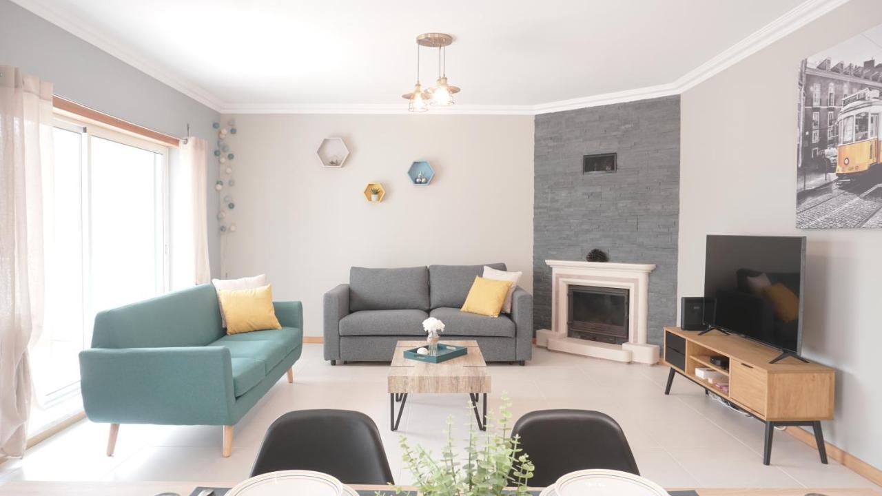 Ferienwohnung Terraco Dos Rabujas Nazaré Exterior foto