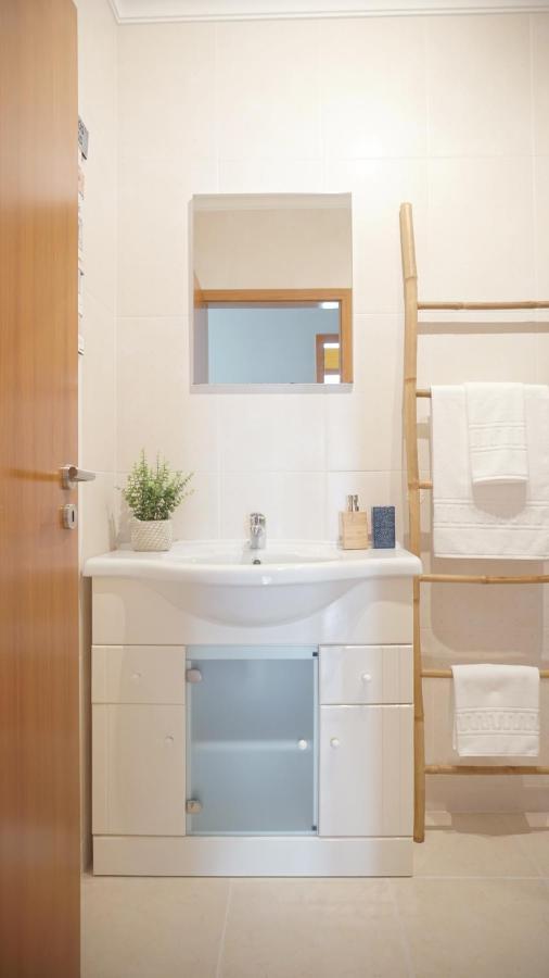 Ferienwohnung Terraco Dos Rabujas Nazaré Exterior foto