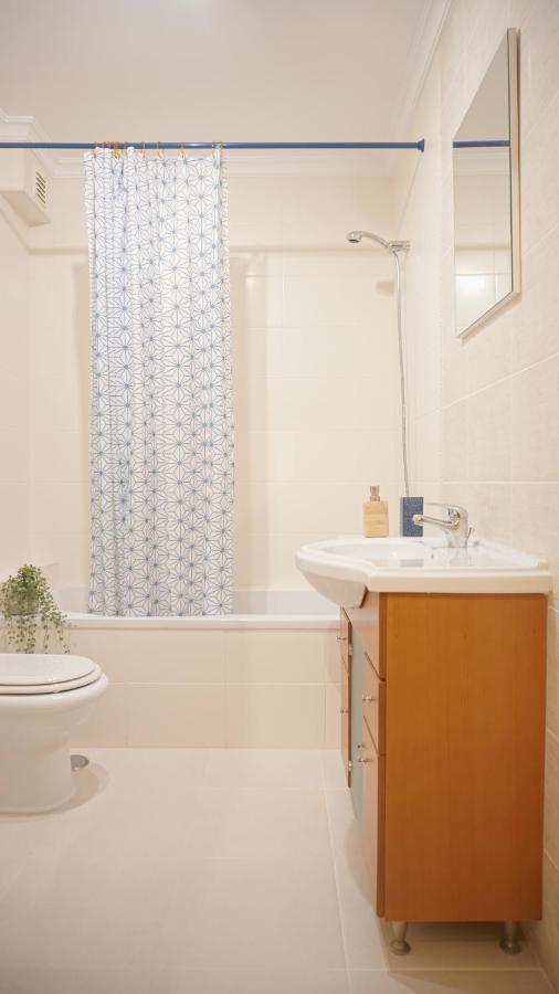 Ferienwohnung Terraco Dos Rabujas Nazaré Exterior foto