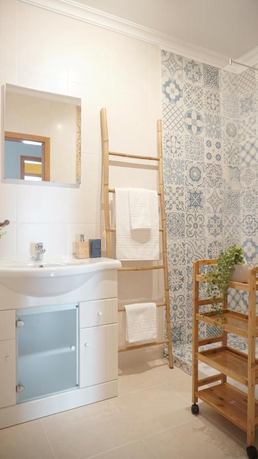 Ferienwohnung Terraco Dos Rabujas Nazaré Exterior foto