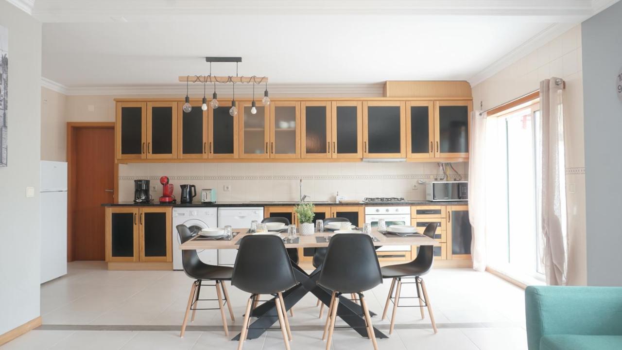 Ferienwohnung Terraco Dos Rabujas Nazaré Exterior foto
