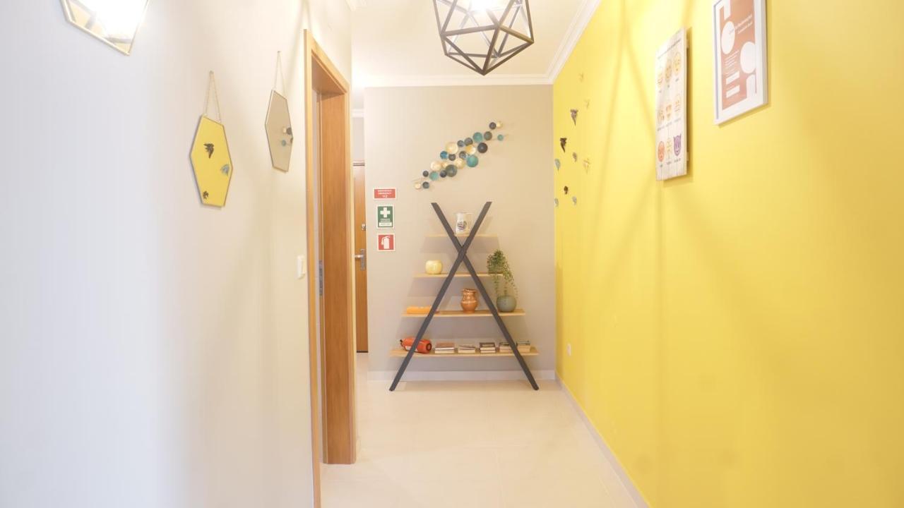 Ferienwohnung Terraco Dos Rabujas Nazaré Exterior foto