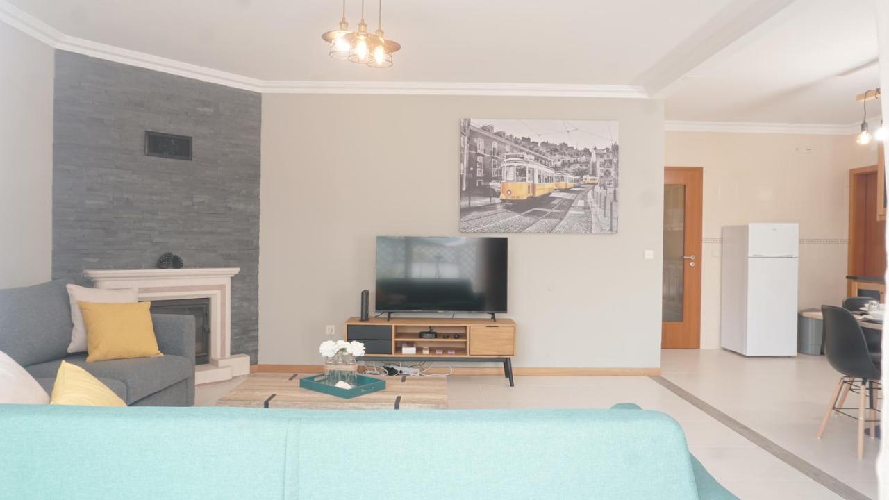 Ferienwohnung Terraco Dos Rabujas Nazaré Exterior foto