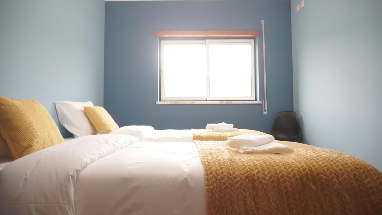 Ferienwohnung Terraco Dos Rabujas Nazaré Exterior foto